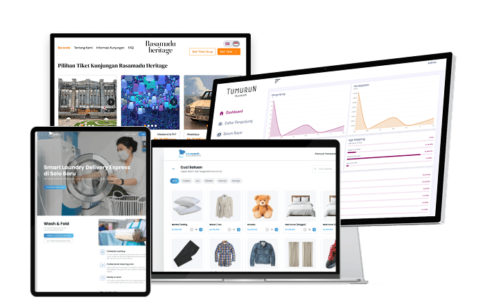 Web App Development