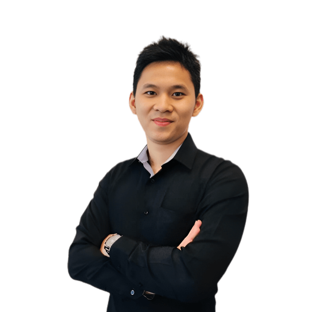 Steven Sophian Putra — Founder & CEO of Evetech Solution