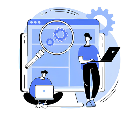 Iterate and Maintain